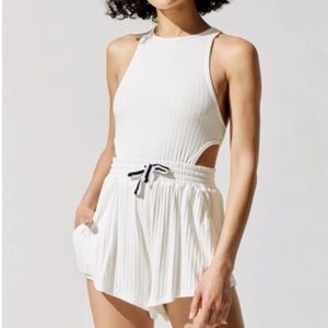 New with Tags Free People Movement Romper Size Medium